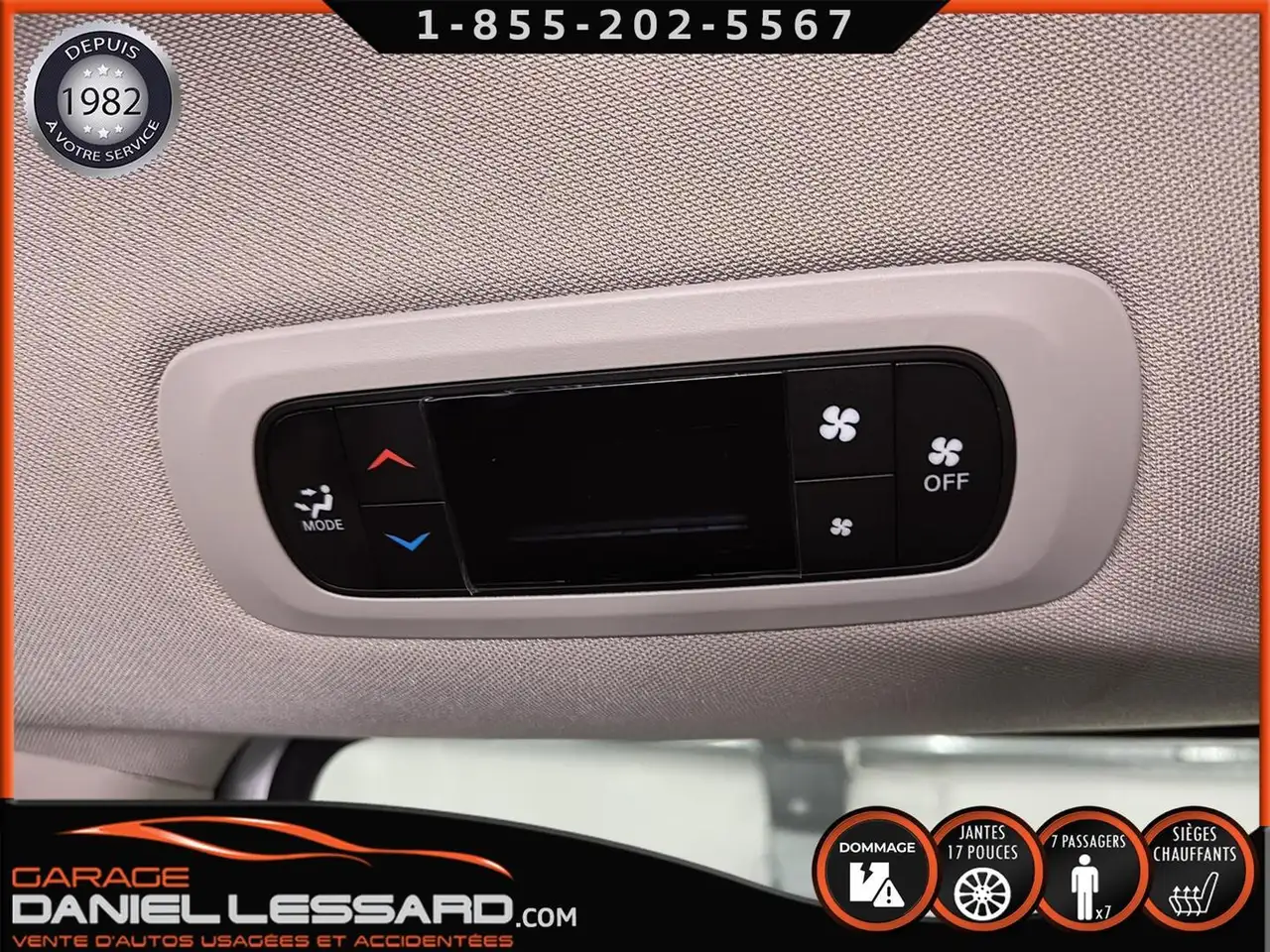Chrysler Grand Caravan снимка Chrysler Grand Caravan