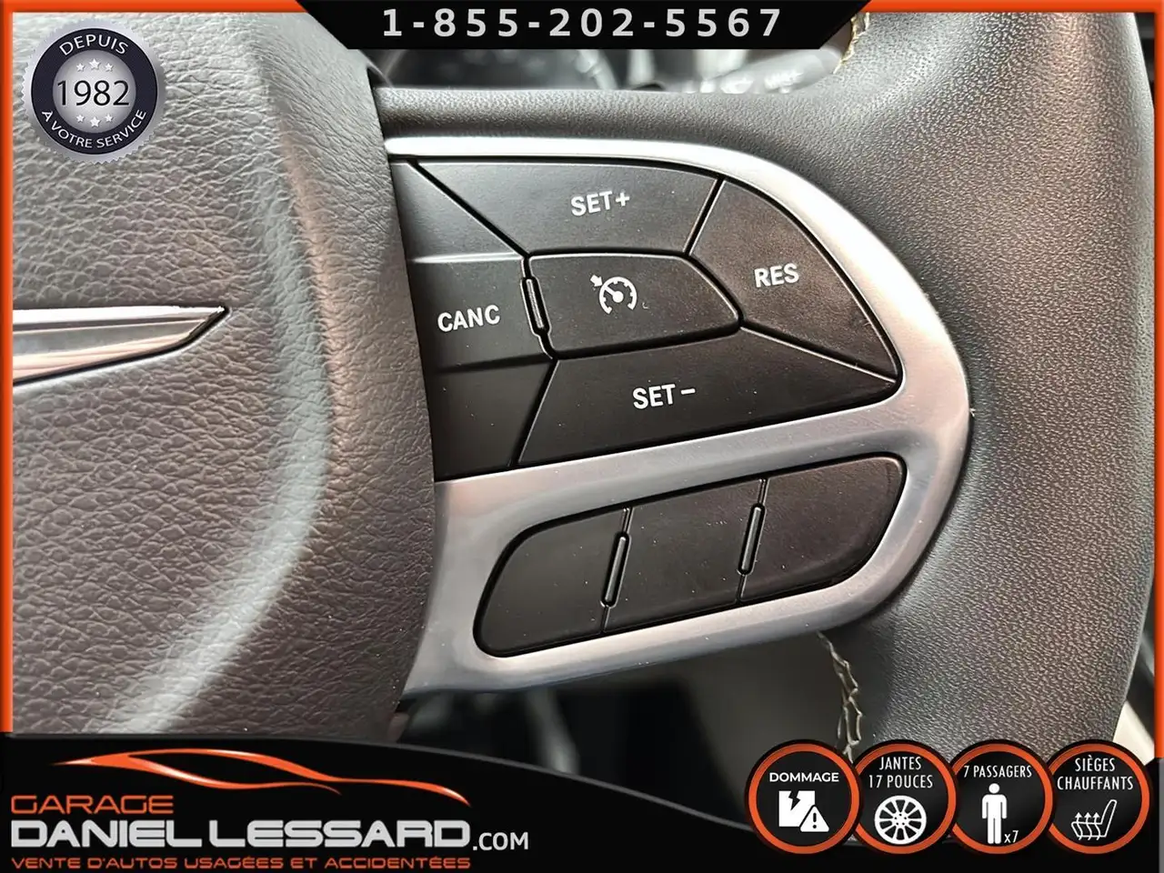 Chrysler Grand Caravan снимка Chrysler Grand Caravan