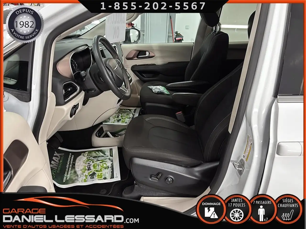 Chrysler Grand Caravan снимка Chrysler Grand Caravan