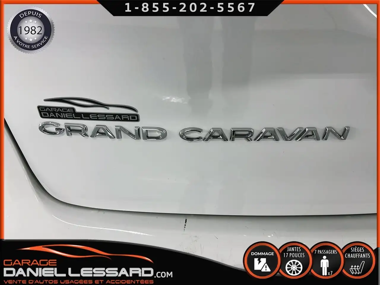 Chrysler Grand Caravan снимка Chrysler Grand Caravan