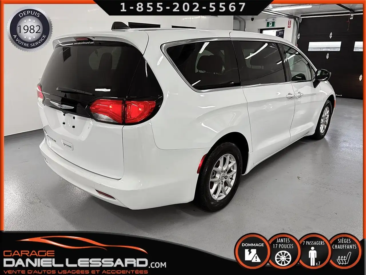Chrysler Grand Caravan снимка Chrysler Grand Caravan