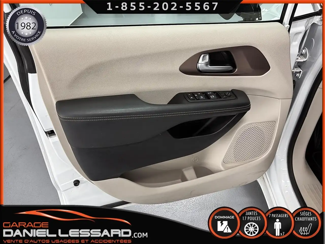 Chrysler Grand Caravan снимка Chrysler Grand Caravan