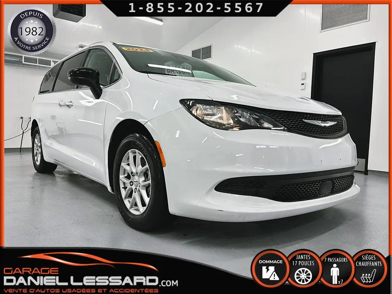 2024 Chrysler Grand Caravan