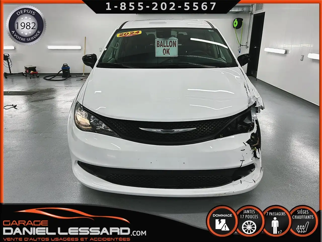 Chrysler Grand Caravan снимка Chrysler Grand Caravan