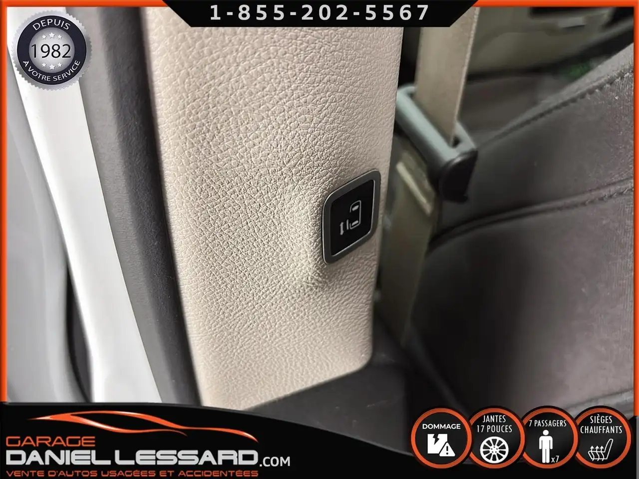 Chrysler Grand Caravan снимка Chrysler Grand Caravan