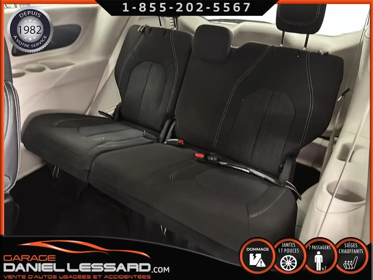 Chrysler Grand Caravan снимка Chrysler Grand Caravan