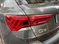 Audi Q3 1.4 45 tfsie 245h 150 phev hybrid 13kwh s-line s-tronic bva Gris - thumbnail 16