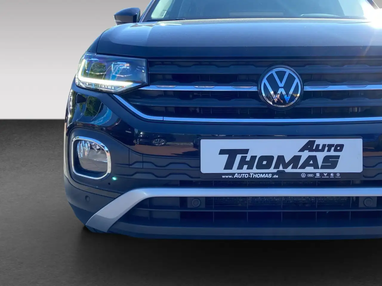 Volkswagen T-Cross 1.0TSI 81kW Style *AHK*KAMERA*NAVI* 3