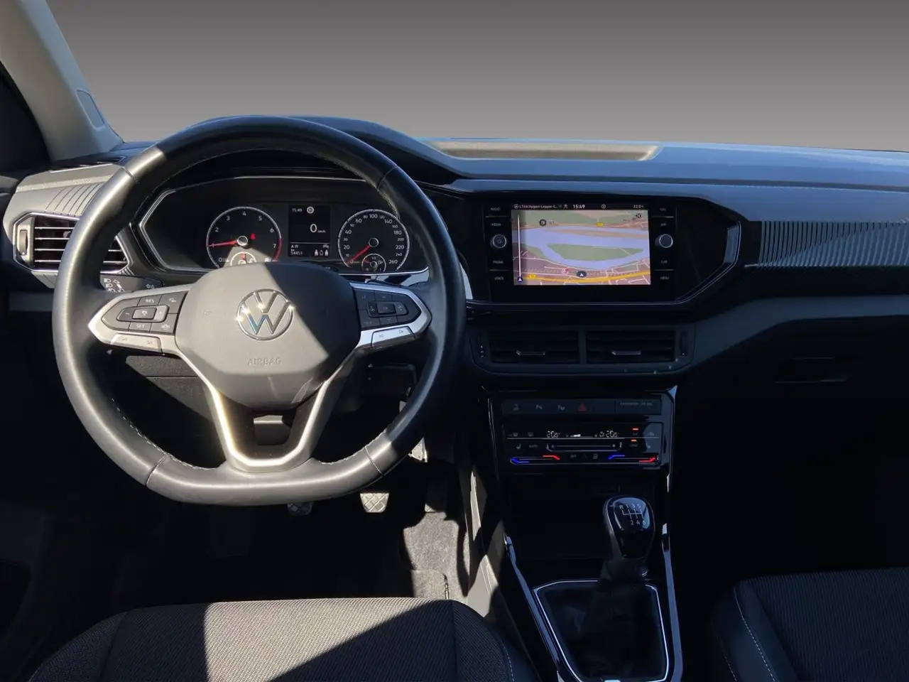 Volkswagen T-Cross 1.0TSI 81kW Style *AHK*KAMERA*NAVI* 9