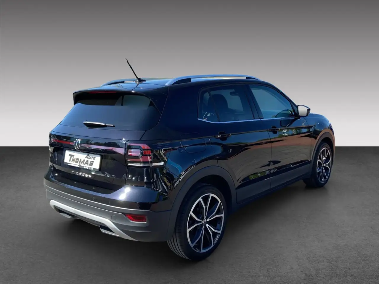 Volkswagen T-Cross 1.0TSI 81kW Style *AHK*KAMERA*NAVI* 6