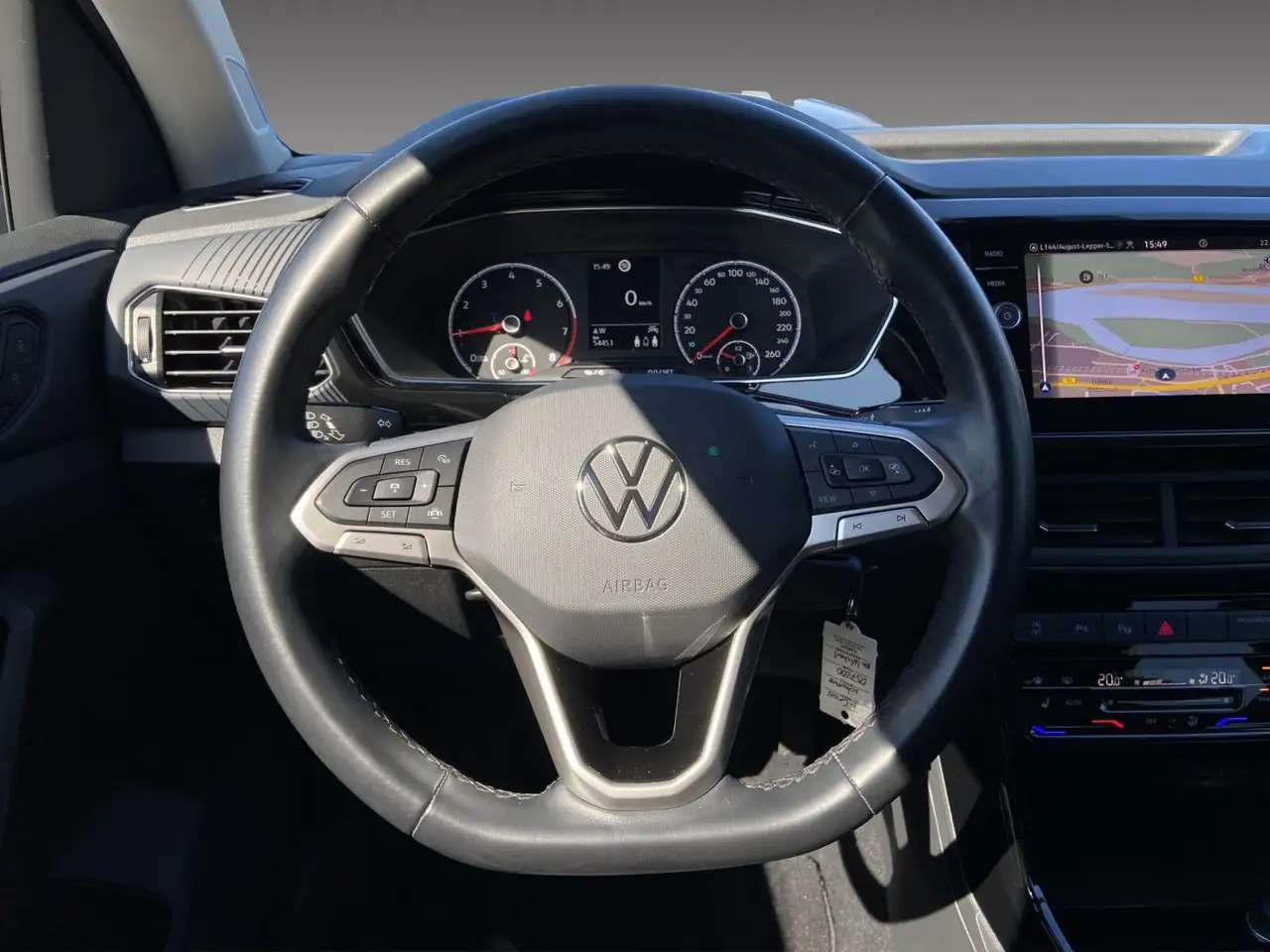 Volkswagen T-Cross 1.0TSI 81kW Style *AHK*KAMERA*NAVI* 10