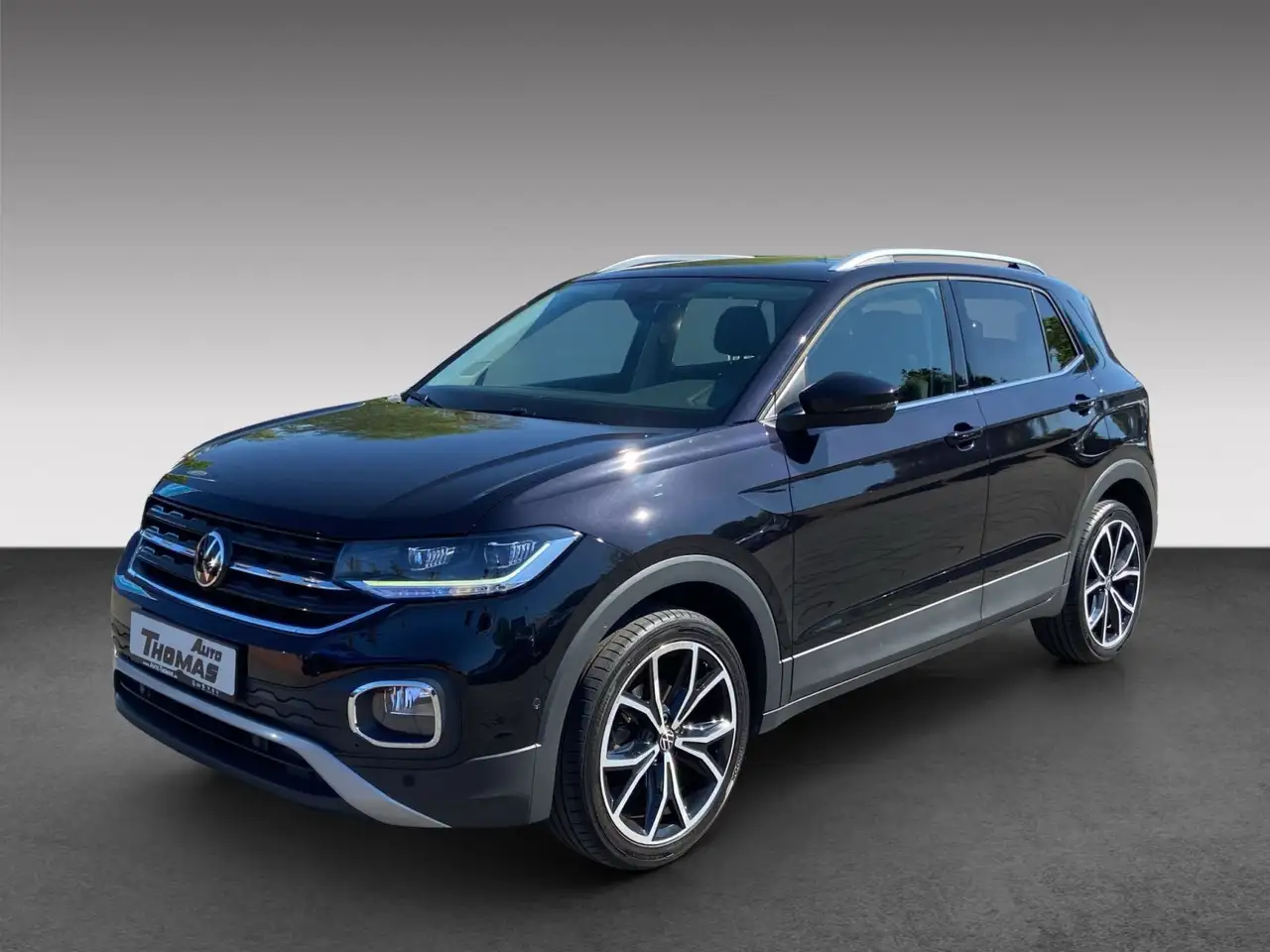 Volkswagen T-Cross 1.0TSI 81kW Style *AHK*KAMERA*NAVI* 5