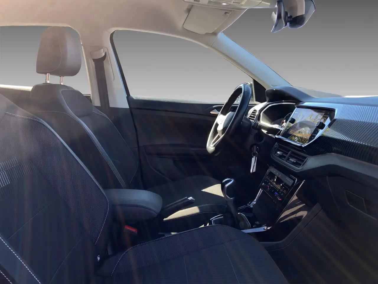 Volkswagen T-Cross 1.0TSI 81kW Style *AHK*KAMERA*NAVI* 8