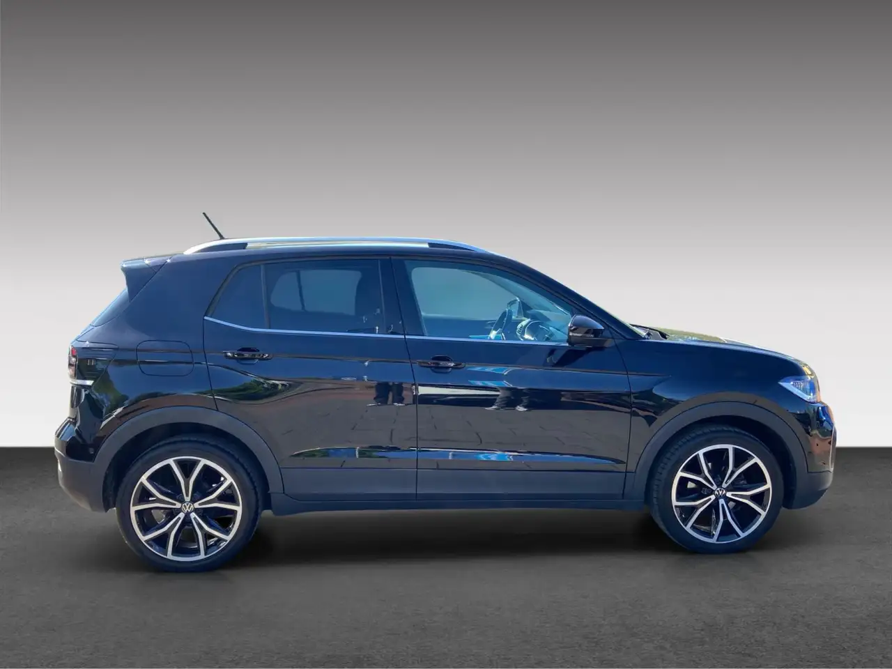 Volkswagen T-Cross 1.0TSI 81kW Style *AHK*KAMERA*NAVI* 4