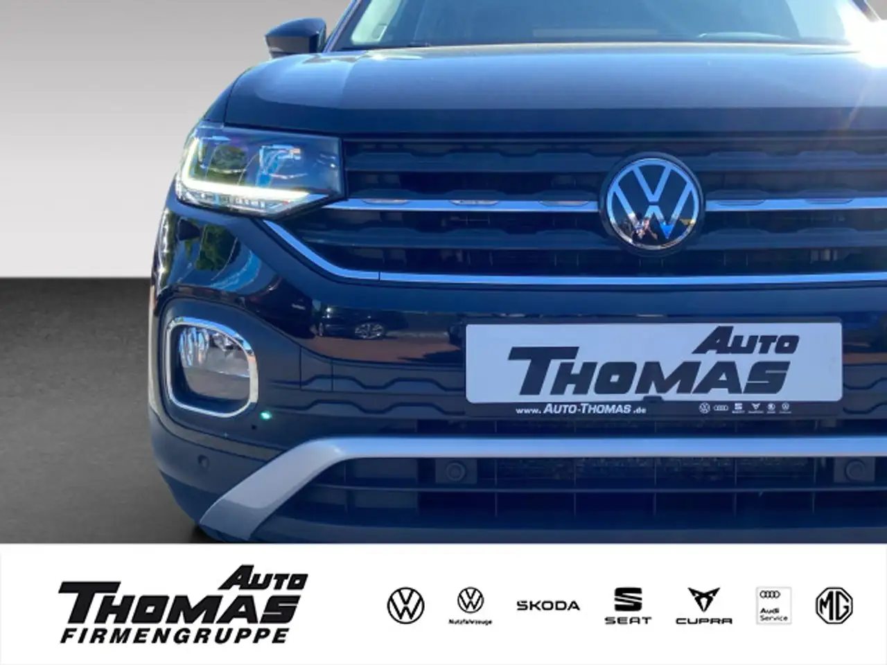 Volkswagen T-Cross 1.0TSI 81kW Style *AHK*KAMERA*NAVI*
