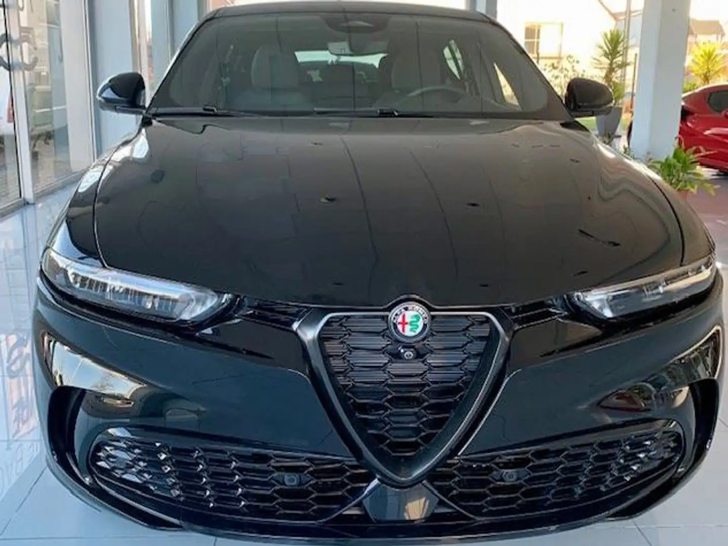 Alfa Romeo Tonale 1.3 PHEV Q4 Sprint (140 kW) Nero - 2