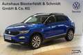 Volkswagen T-Roc Style 1.5TSI DSG ACC Navi App Klima PDC Klima Blau - thumbnail 1