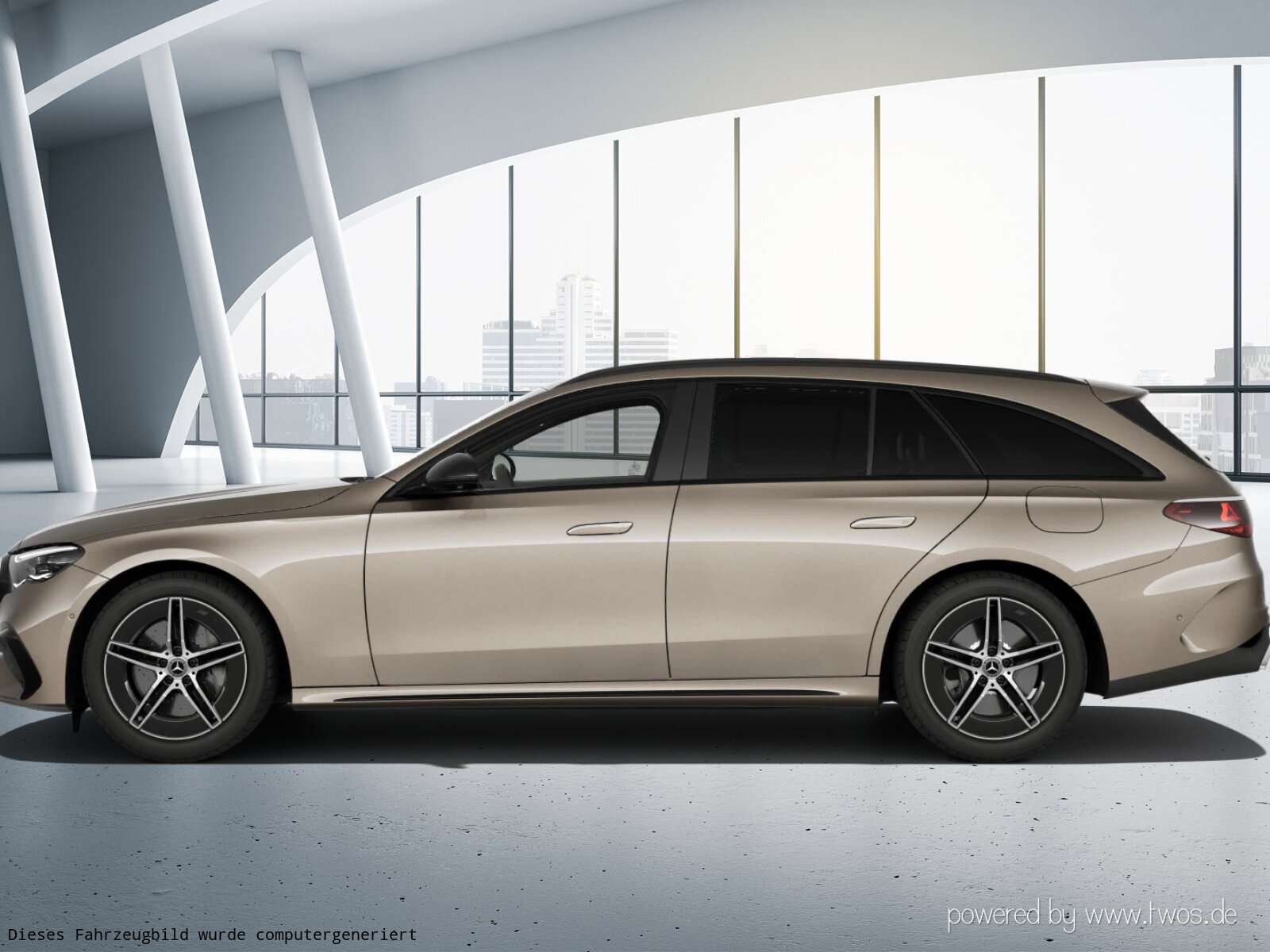 Mercedes-Benz E 300