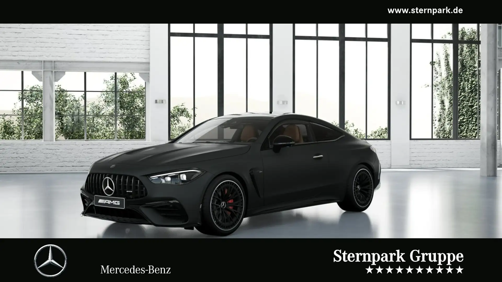 Mercedes-Benz CLE 53 AMG CLE 53 4M+ Coupé PremiumPlus+Night2+Pano+HeadUp+ Grau - 1