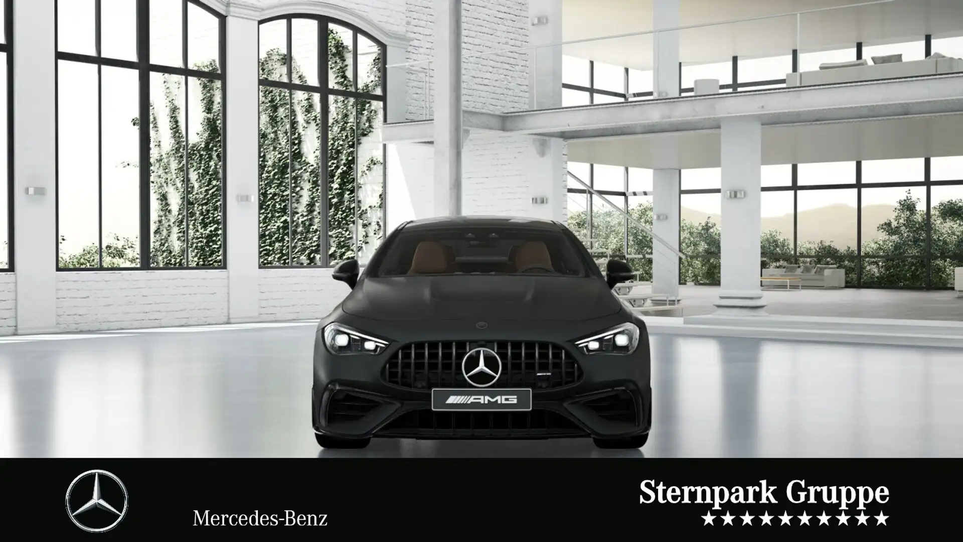 Mercedes-Benz CLE 53 AMG CLE 53 4M+ Coupé PremiumPlus+Night2+Pano+HeadUp+ Grau - 2