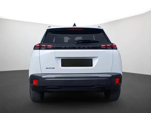 Peugeot 2008 view 3