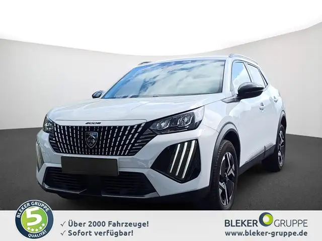 2024 Peugeot 2008 in White for sale