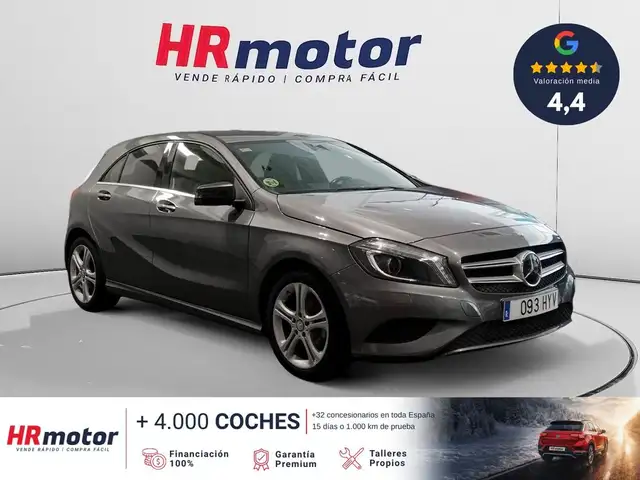 Mercedes-Benz A 220 180 CDI BlueEfficiency