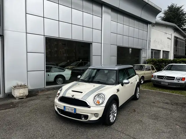 MINI Cooper S Clubman 1.6 184cv