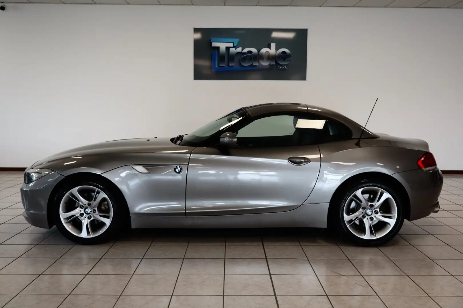 BMW Z4 Z4 sDrive23i 6 Cilindri Automatica Tagliandi Grau - 2