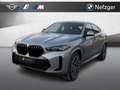 BMW X6 xDrive 30d M Sport H&K LED AHK Gris - thumbnail 1