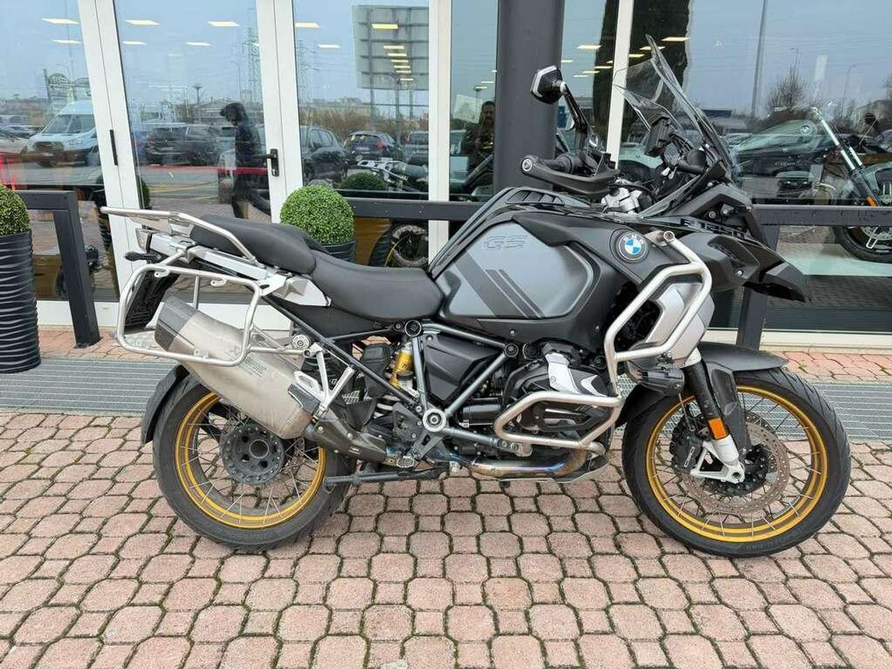 BMW R 1250 GS Adventure Abs my21