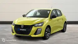 Peugeot 208 1.2 Hybrid 100ch Active e-DCS6