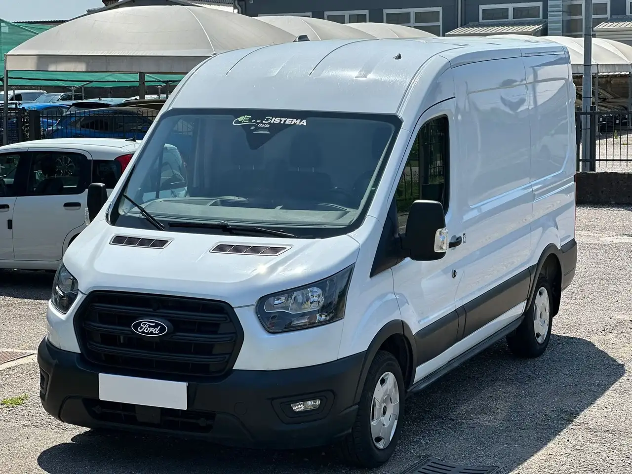Ford Transit Connect 2.0 Diesel 102cv Trend L1H1 — photo 1 of 27