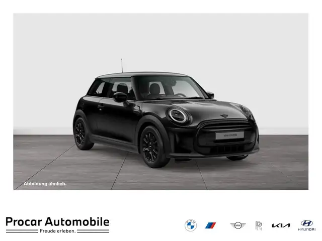 MINI Cooper 3-Türer LED PDC V+H DAB Tempomat Klima