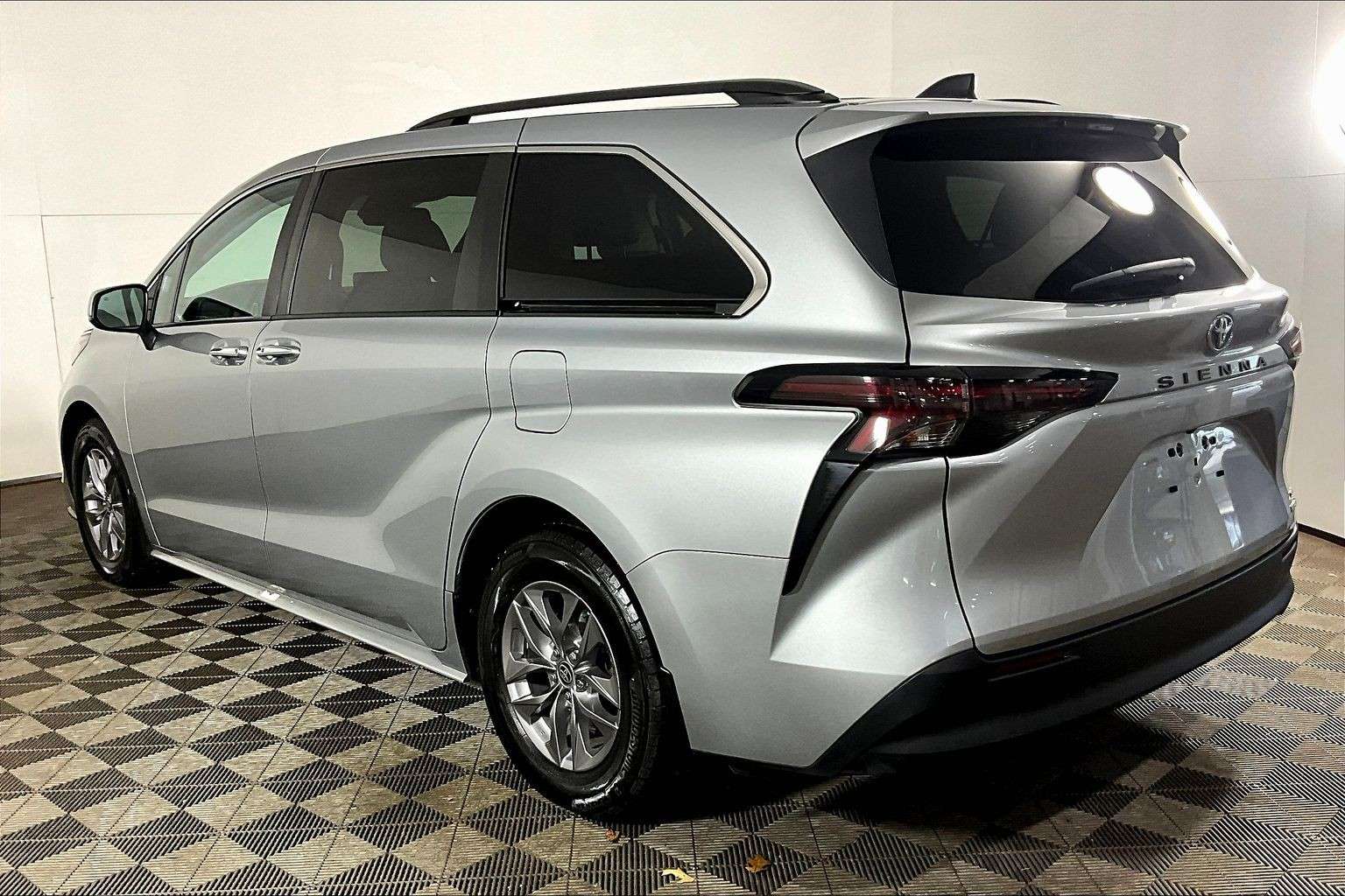 used 2024 Toyota Sienna car, priced at $47,998