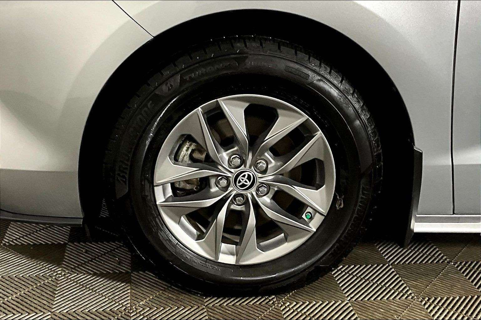 used 2024 Toyota Sienna car, priced at $47,998