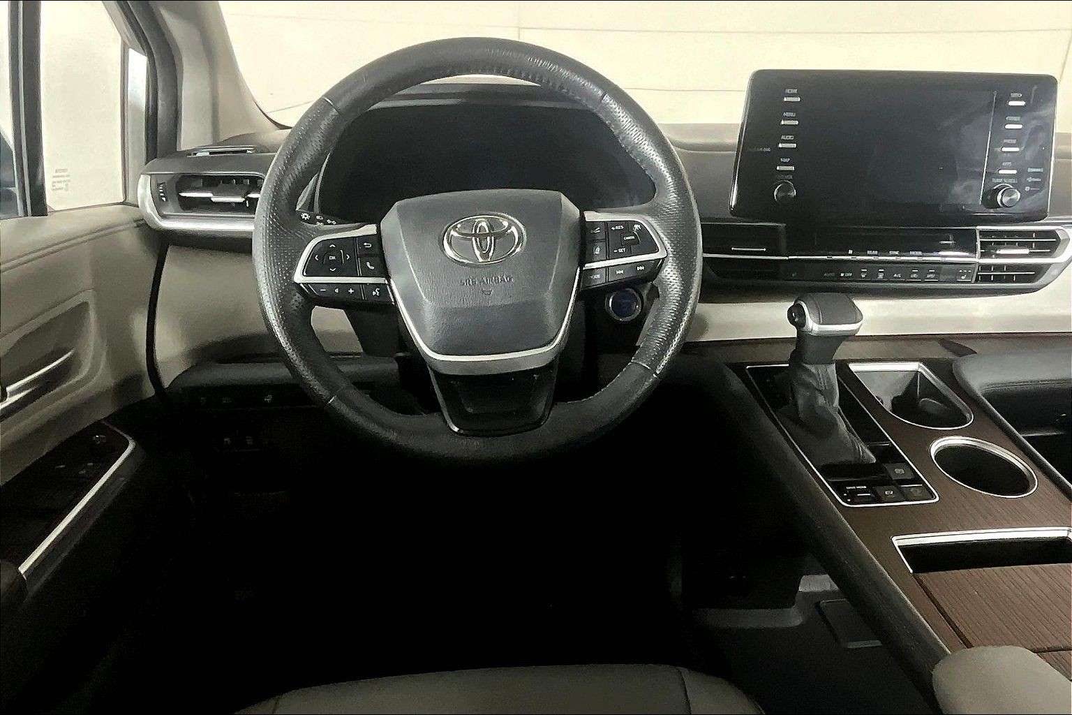 used 2024 Toyota Sienna car, priced at $47,998