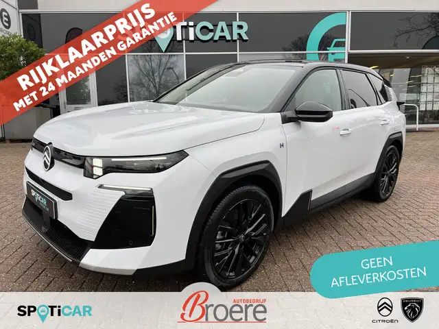 Citroen C5 Aircross 1.6 Plug-In Hybrid 195 Max Automaat Panoramadak