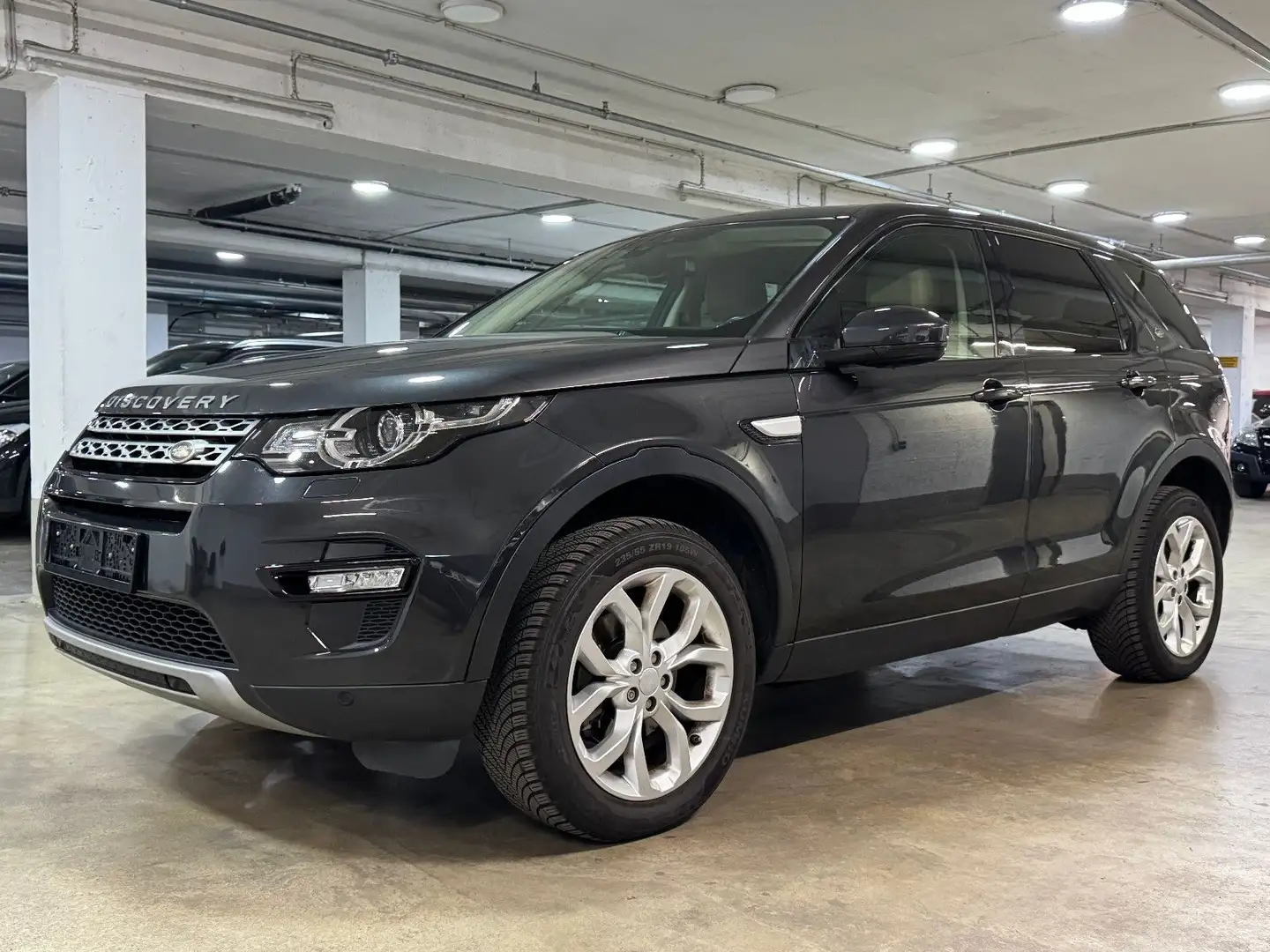 Land Rover Discovery Sport 7-Sitz.~Automatik~Navi~Klima Grijs - 1