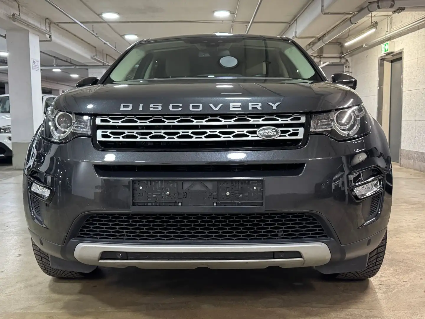 Land Rover Discovery Sport 7-Sitz.~Automatik~Navi~Klima Grijs - 2