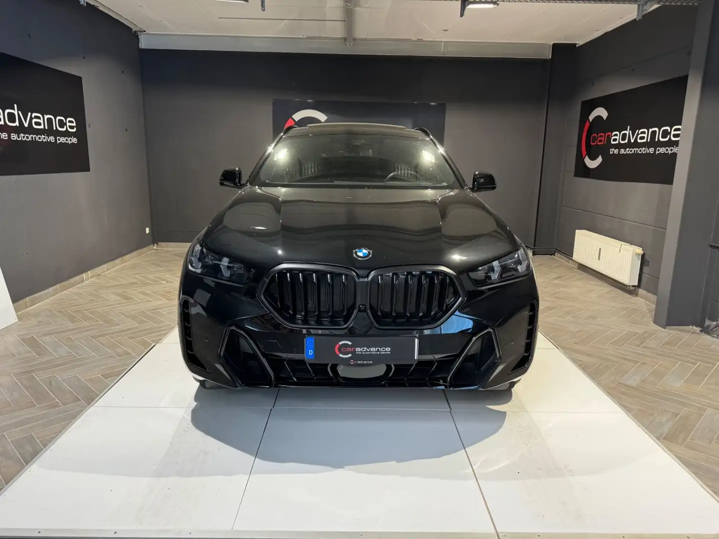 BMW X6 30 d xDrive M Sport Pro*22"*AIR*TRAVEL*INNOVA Noir - 1