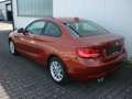 BMW 220 iA Coupe Advantage 28tkm Klima NAVI LED SHZ blueto Orange - thumbnail 4