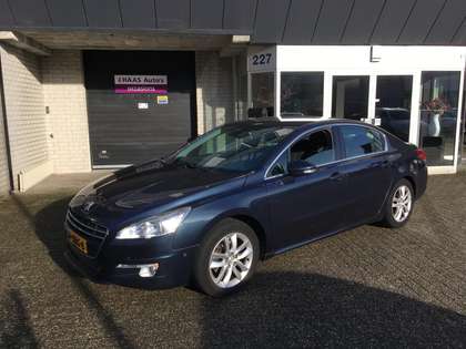 Peugeot 508 1.6 THP Active / SEDAN / NAVI / ALU VELGEN / EURO-