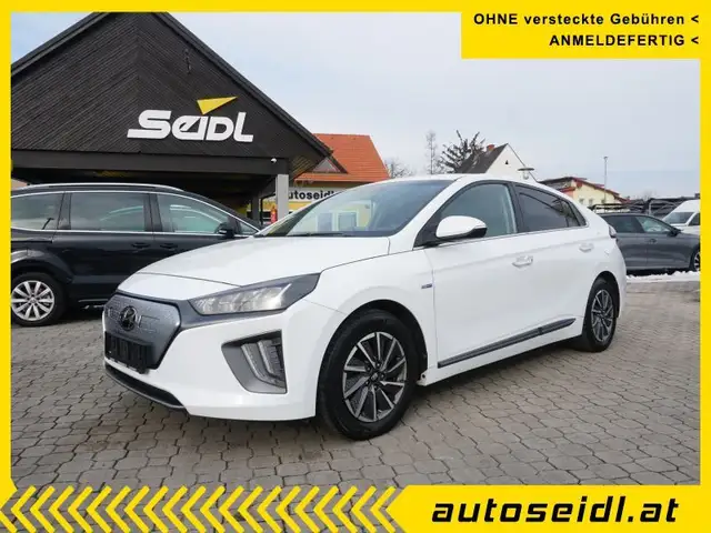 Hyundai IONIQ Level 4 Aut. *NAVI+KAMERA*