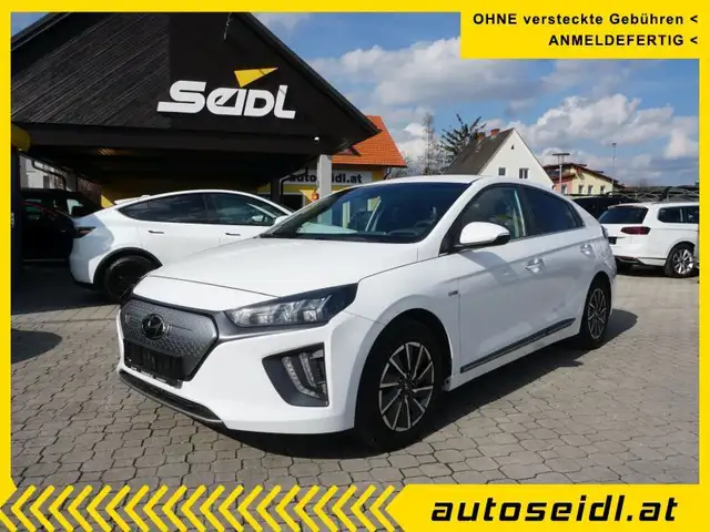 Hyundai IONIQ Level 4 Aut. *NAVI+KAMERA*