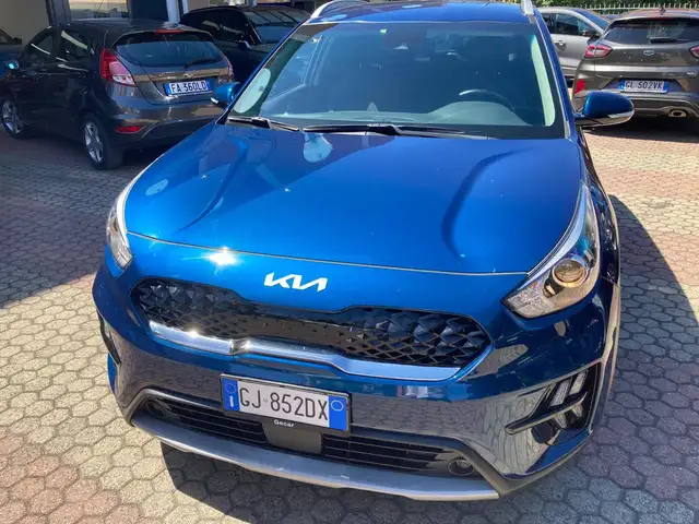 Kia Niro Niro I 2017 1.6 gdi hev Style s/Techno Pack dct