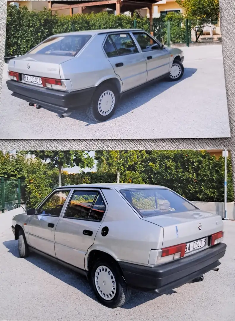 Alfa Romeo 33 1.5 4x4 - 2