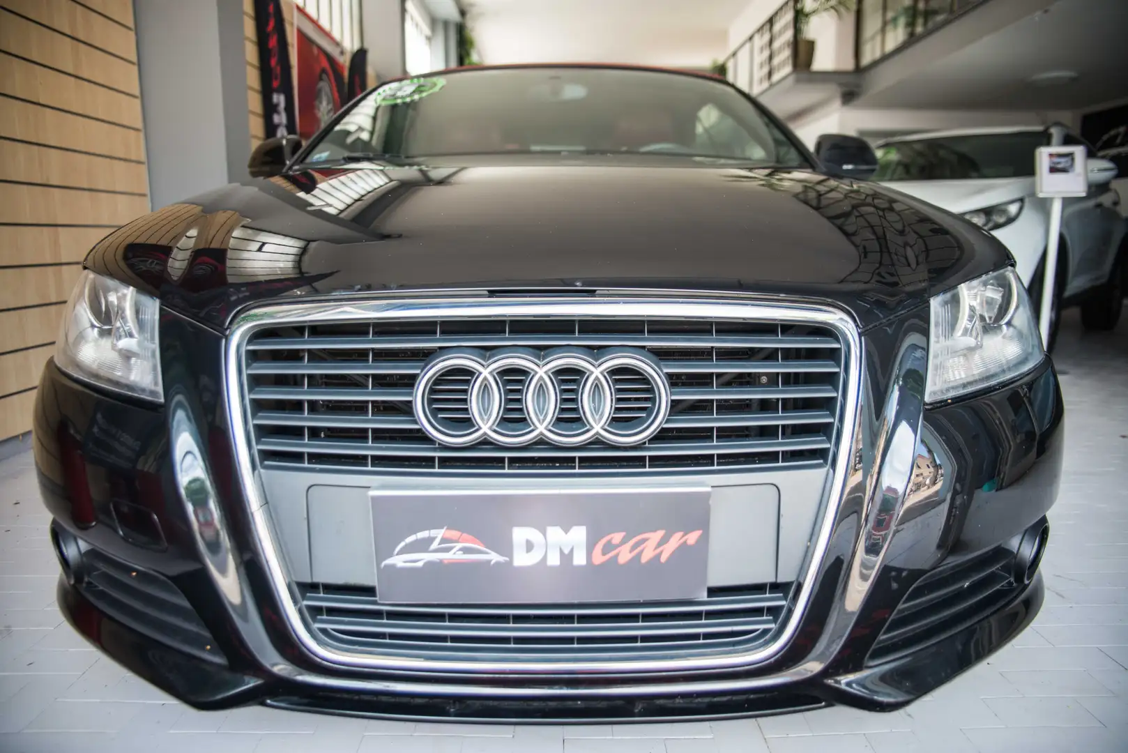 Audi A3 CABRIO 1.9 TDI 105CV AMBITION OK NEOPATENTATI Nero - 2