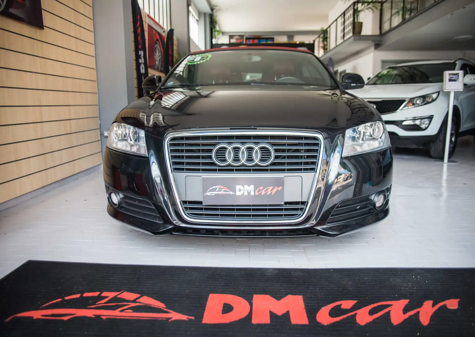 Audi A3 CABRIO 1.9 TDI 105CV AMBITION OK NEOPATENTATI Nero - 1