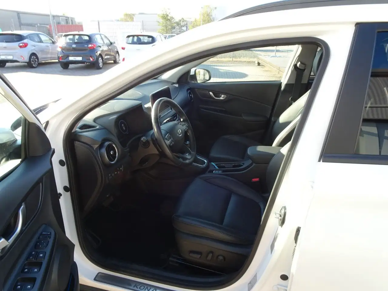 Hyundai Kona Prime Hybrid 2WD N-Line, миниатюра 12